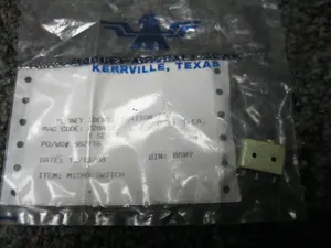 New MOONEY switch 1SEI-T
